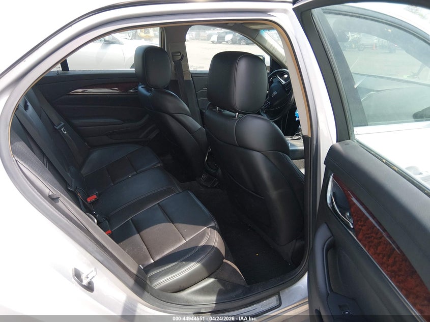 2015 CADILLAC CTS auction photo 8