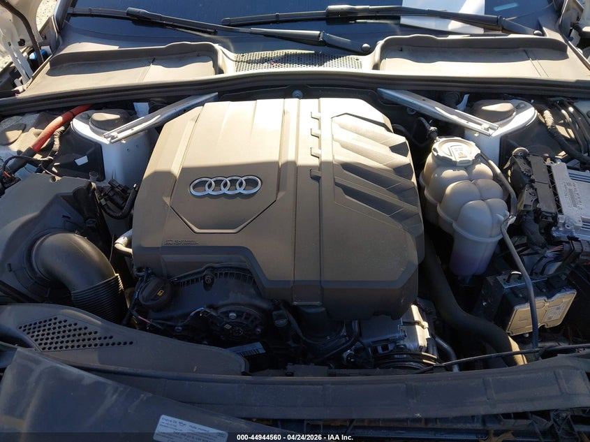 2023 Audi A4 Premium 40 Tfsi Quattro S Tronic VIN: WAUABAF44PN012855 Lot: 44944560
