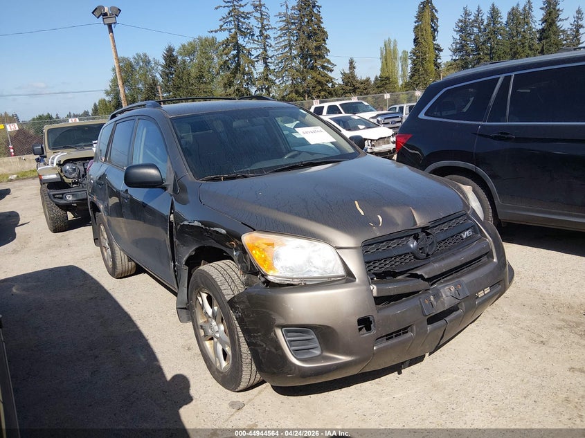 2009 Toyota Rav4 Base V6