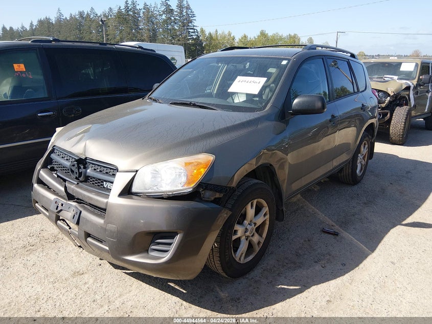 2009 Toyota Rav4 Base V6
