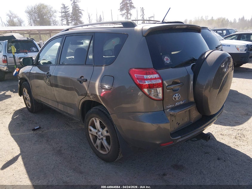 2009 Toyota Rav4 Base V6