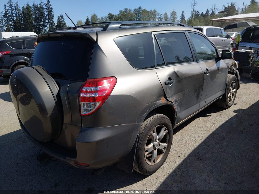 2009 Toyota Rav4 Base V6