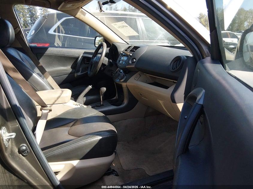 2009 Toyota Rav4 Base V6