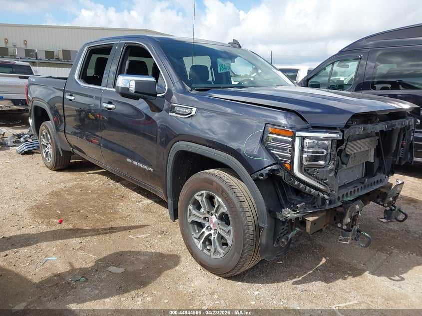 2026 GMC Sierra 1500 , Short Bed, Slt, 4Wd