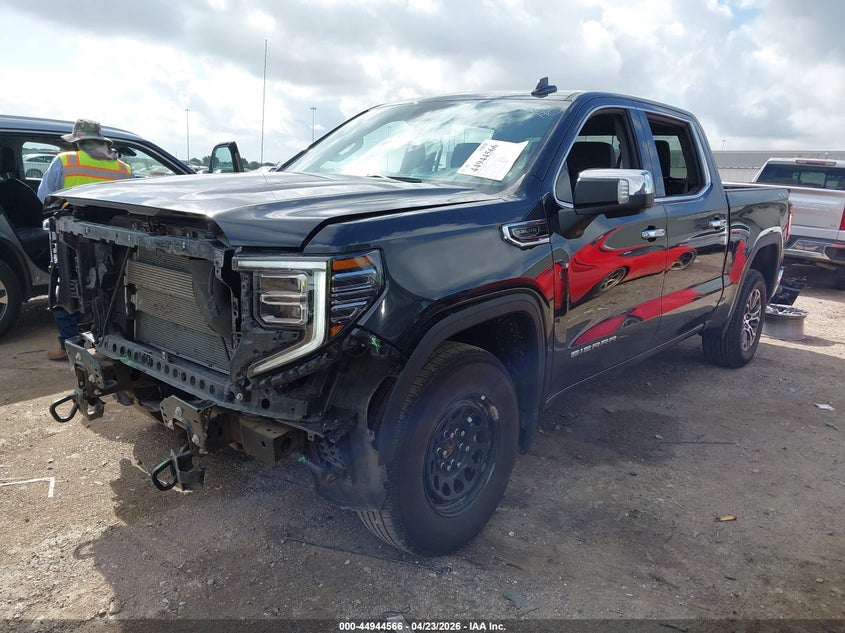 2026 GMC Sierra 1500 , Short Bed, Slt, 4Wd