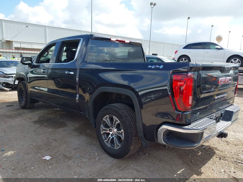 2026 GMC Sierra 1500 , Short Bed, Slt, 4Wd