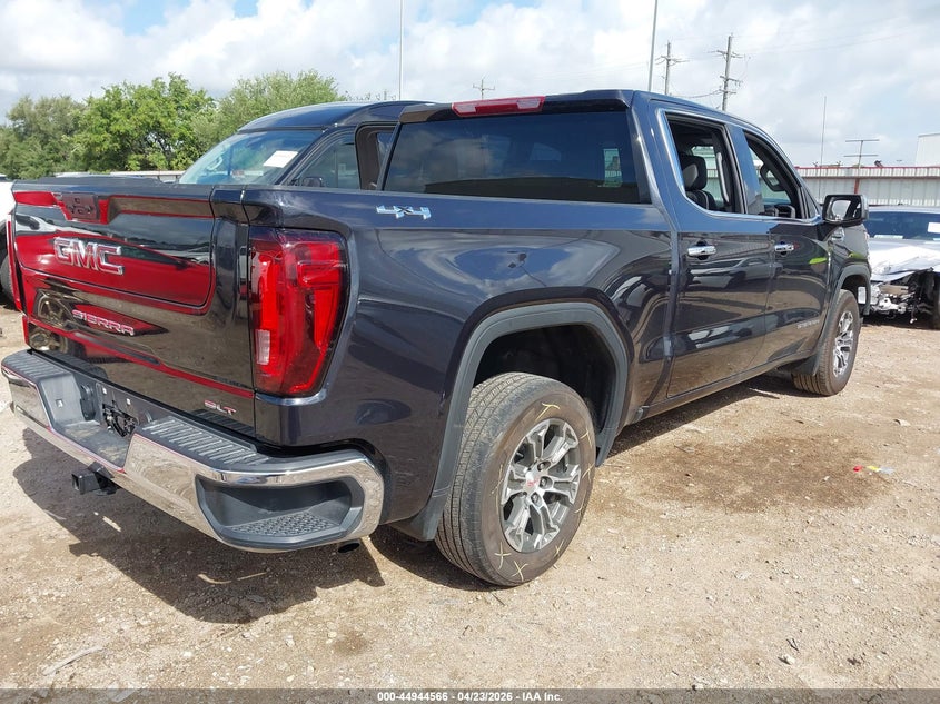 2026 GMC Sierra 1500 , Short Bed, Slt, 4Wd