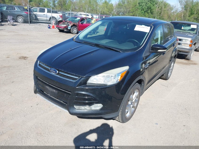 2013 Ford Escape Sel