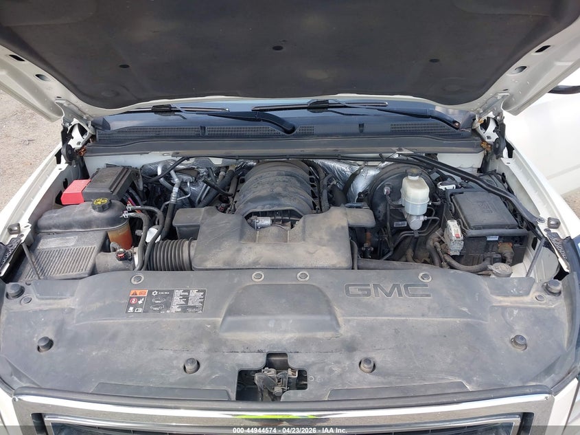 2015 GMC Yukon Slt VIN: 1GKS2BKC8FR125746 Lot: 44944574