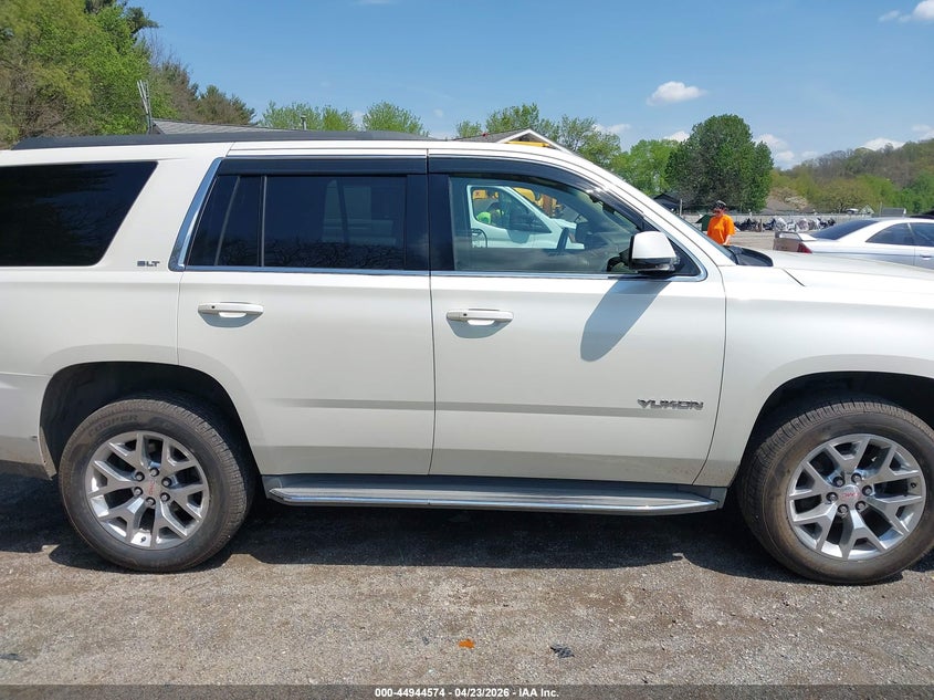 2015 GMC Yukon Slt VIN: 1GKS2BKC8FR125746 Lot: 44944574