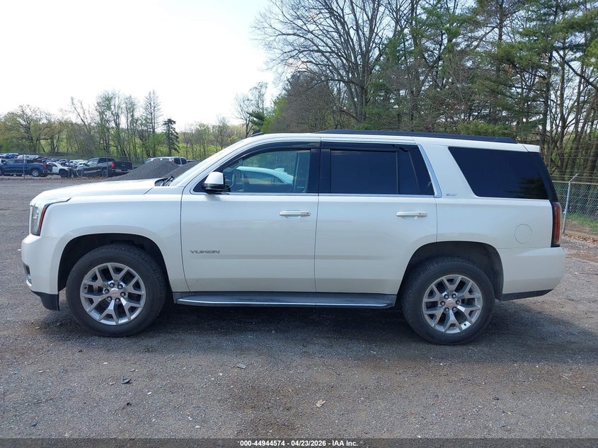 2015 GMC Yukon Slt VIN: 1GKS2BKC8FR125746 Lot: 44944574