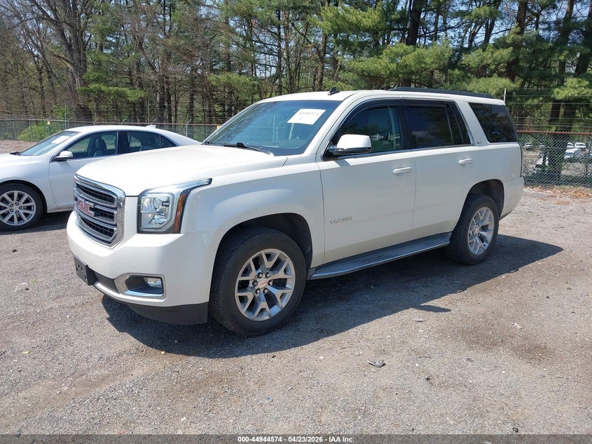 2015 Gmc Yukon Slt 1GKS2BKC8FR125746 photo 1