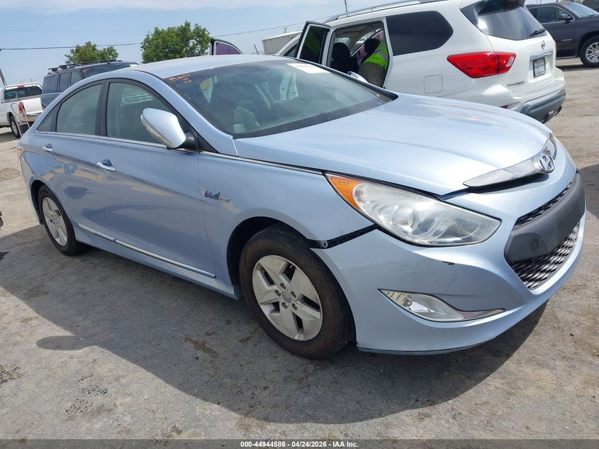 2012 Hyundai Sonata Hybrid