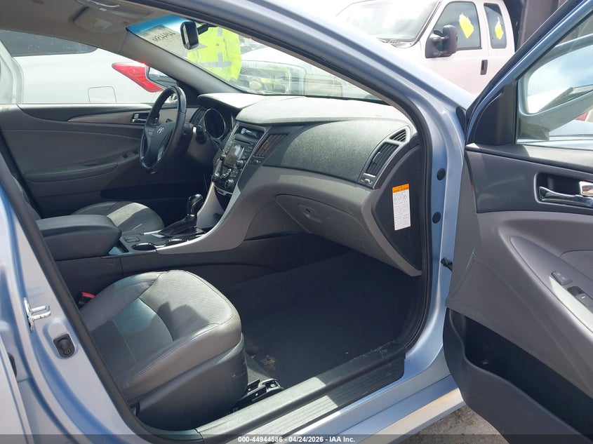 2012 Hyundai Sonata Hybrid