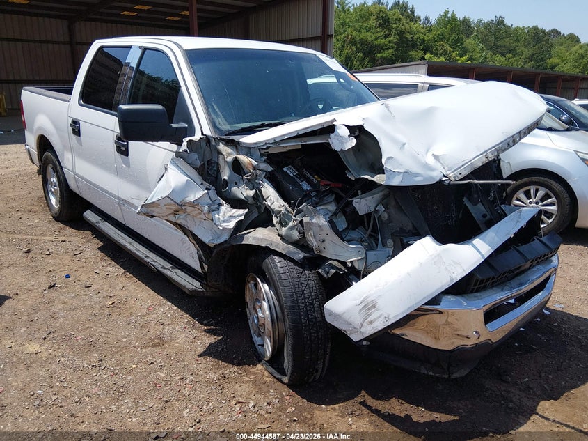 2008 FORD F-150 XLT