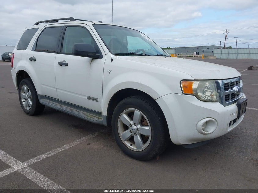 2008 Ford Escape