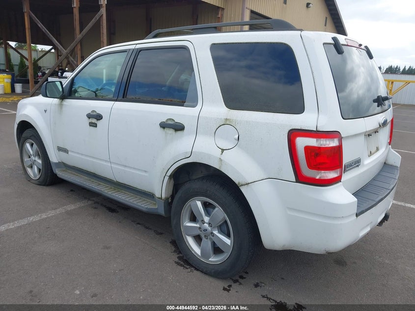 2008 FORD ESCAPE auction photo 3
