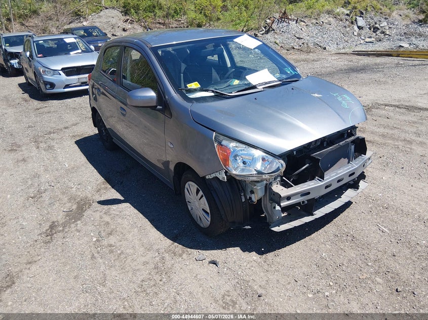 2019 MITSUBISHI MIRAGE ES