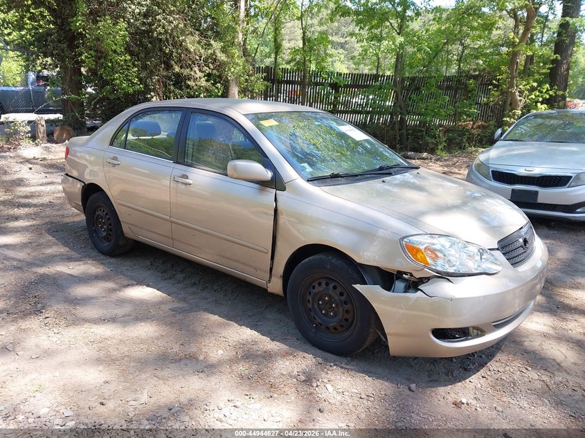 2005 Toyota Corolla Le