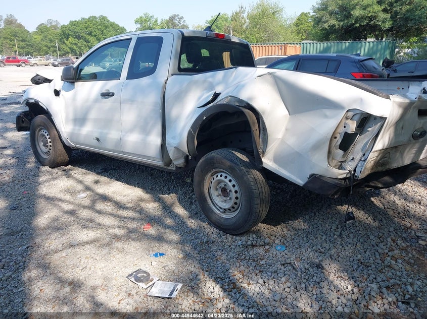 Vin: 1fter1ehxmld25128, lot: 45442038, ford ranger xl 20213