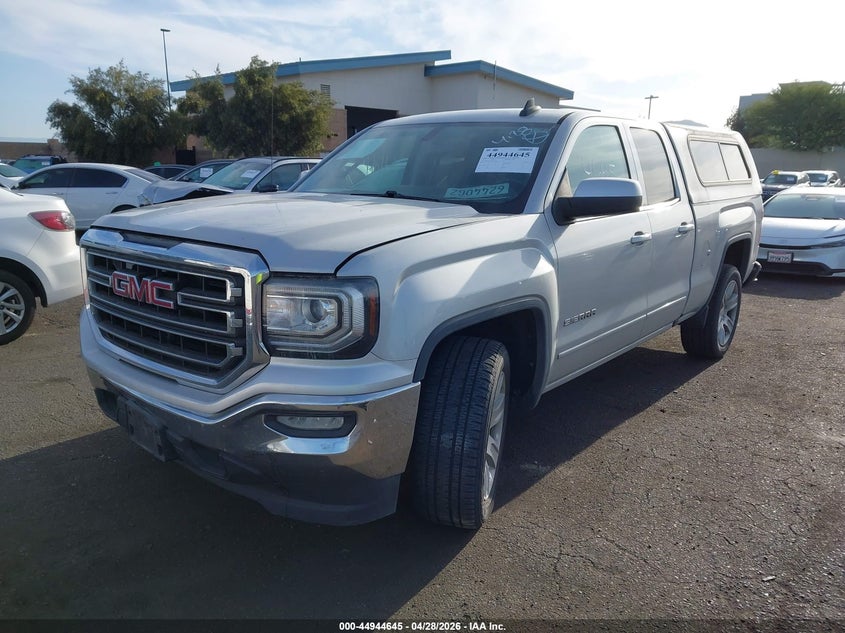 2017 GMC Sierra 1500 Sle