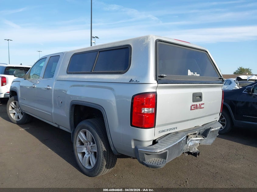 2017 GMC Sierra 1500 Sle