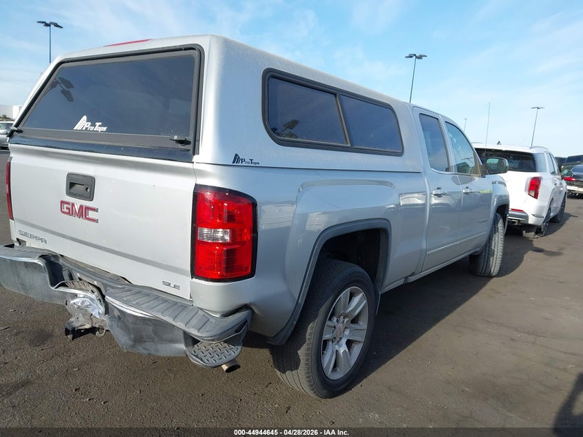 2017 GMC Sierra 1500 Sle