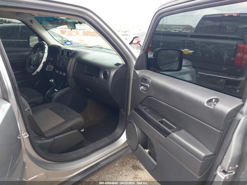 2015 Jeep Patriot Sport