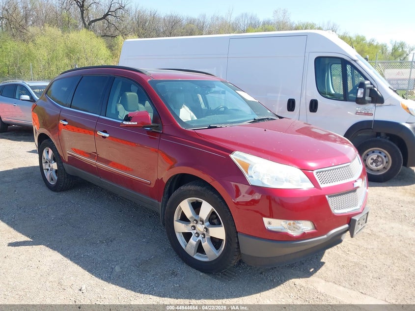 2011 Chevrolet Traverse Ltz