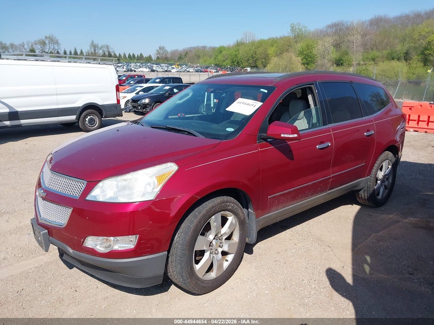 2011 Chevrolet Traverse Ltz