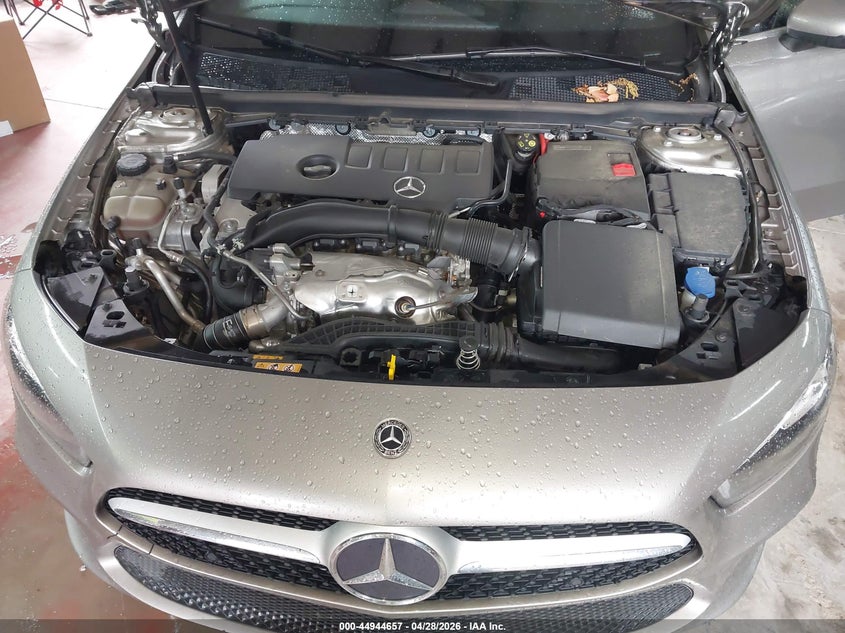 2020 Mercedes-Benz A 220 VIN: W1K3G4EB1LJ202845 Lot: 44944657