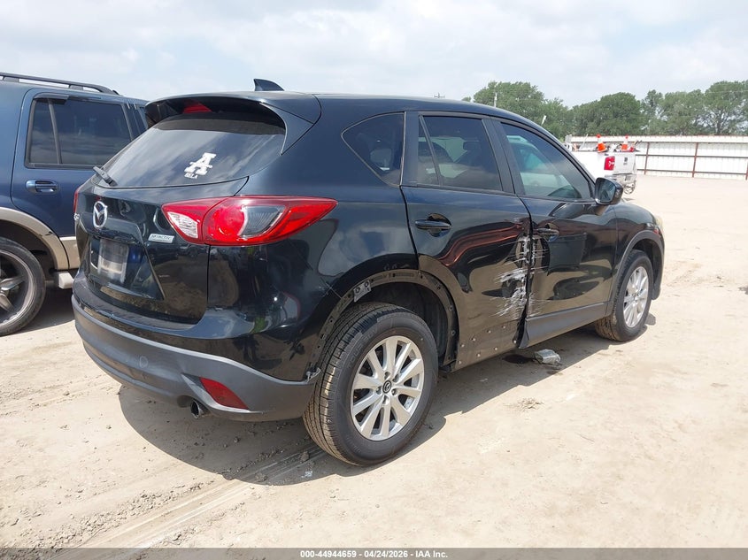 Vin: jm3ke2cy2e0348405, lot: 45442055, mazda cx-5 touring 20144