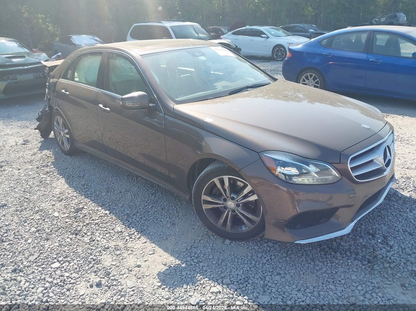2014 Mercedes-Benz E 250 Bluetec