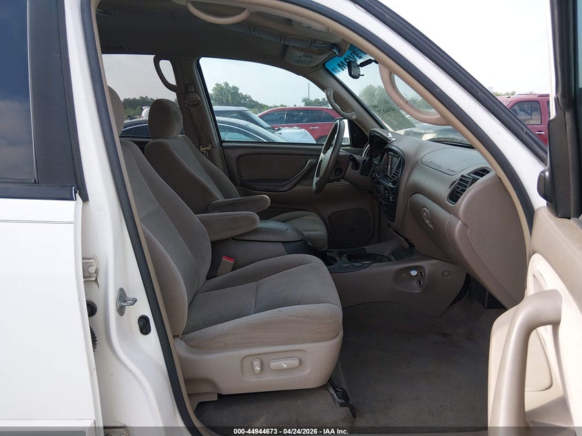 2006 Toyota Sequoia Sr5 V8