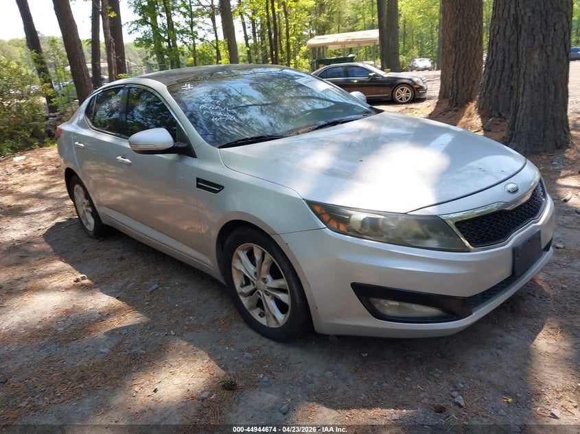 2013 Kia Optima Ex