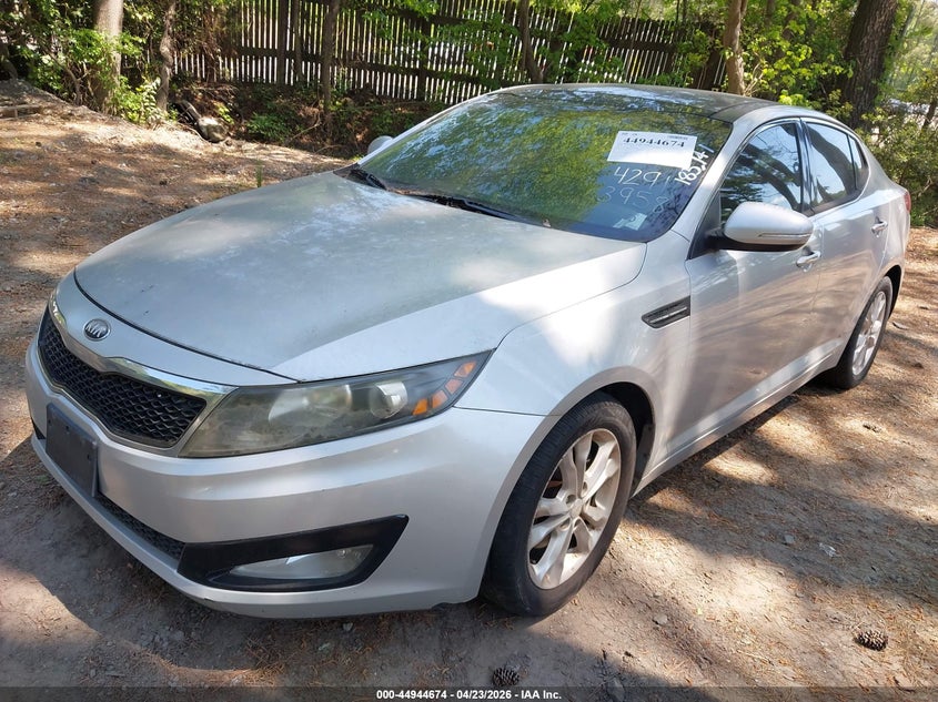 2013 Kia Optima Ex