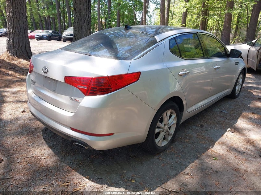 2013 Kia Optima Ex