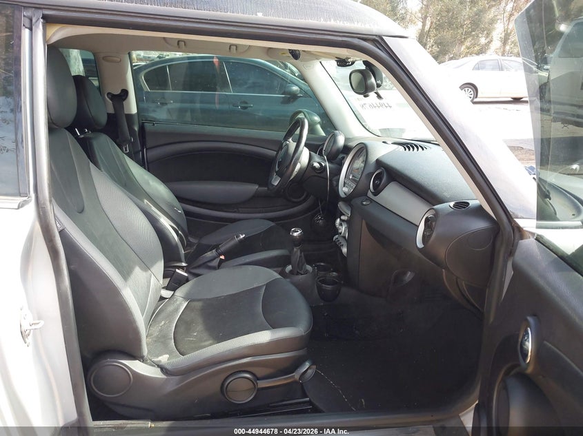 2010 Mini Cooper Clubman