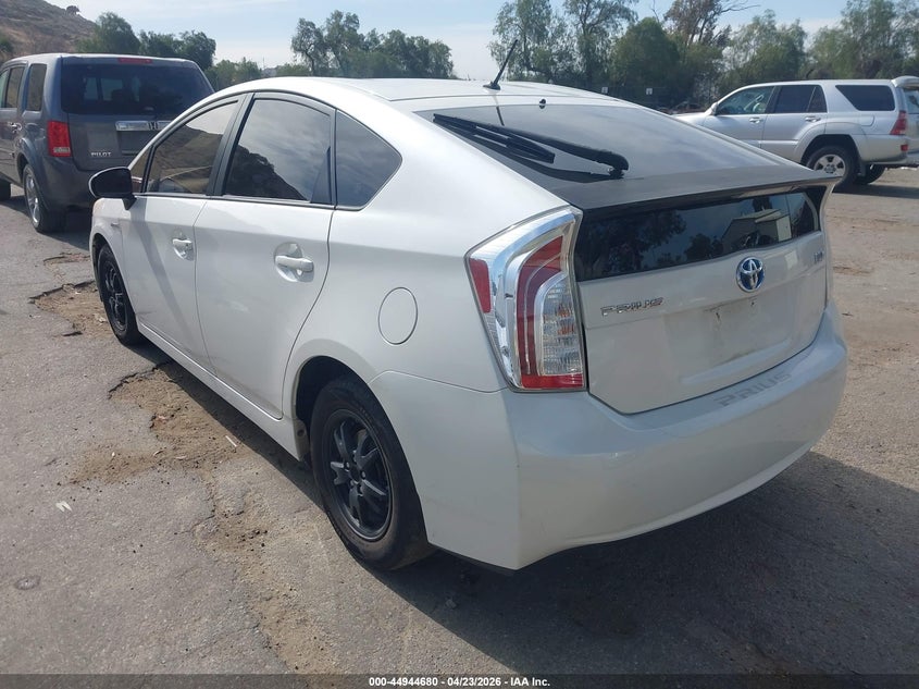 2014 Toyota Prius Two