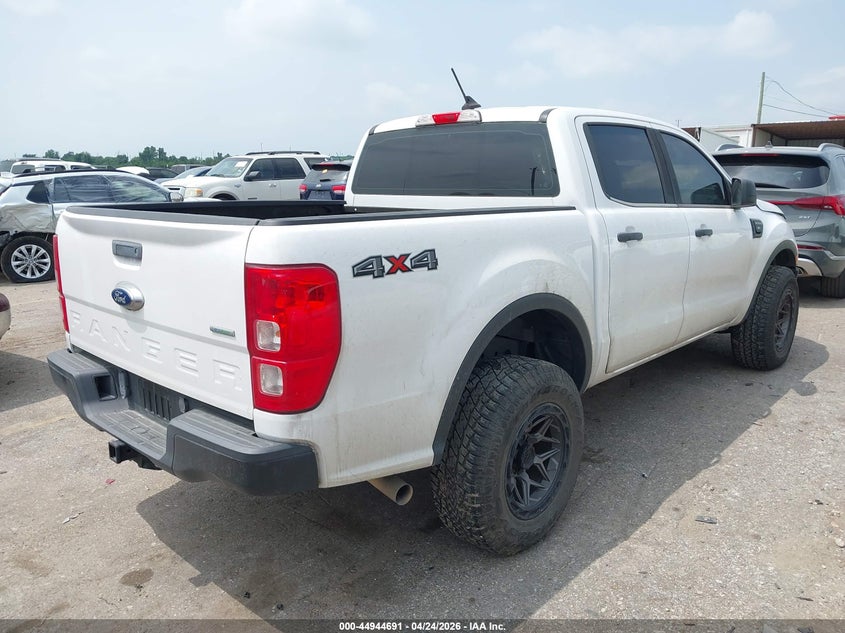 Vin: 1fter4fh8klb01708, lot: 45442087, ford ranger xl 20194