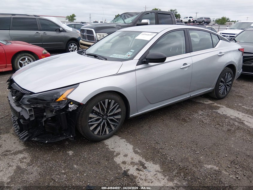 2026 Nissan Altima Sv Fwd