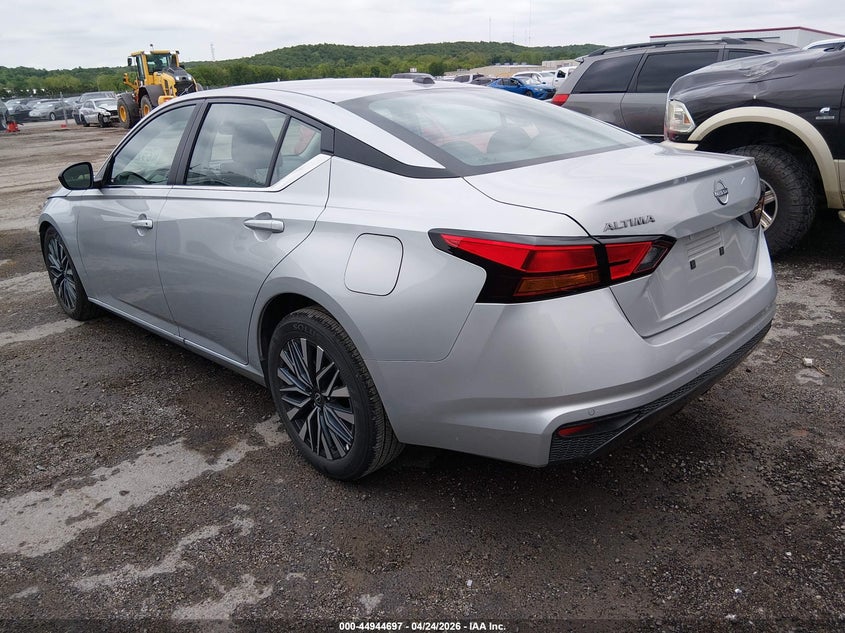 2026 Nissan Altima Sv Fwd