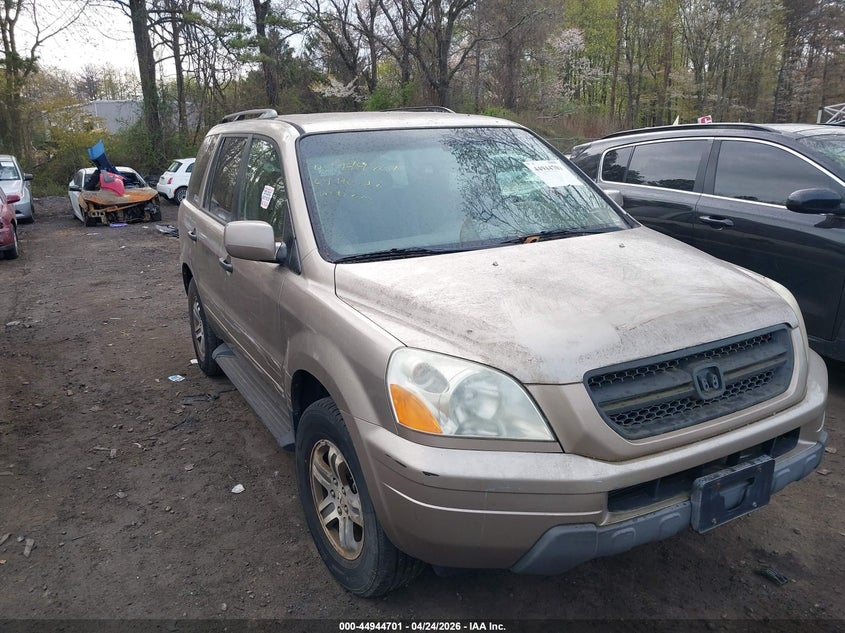 2004 Honda Pilot Ex
