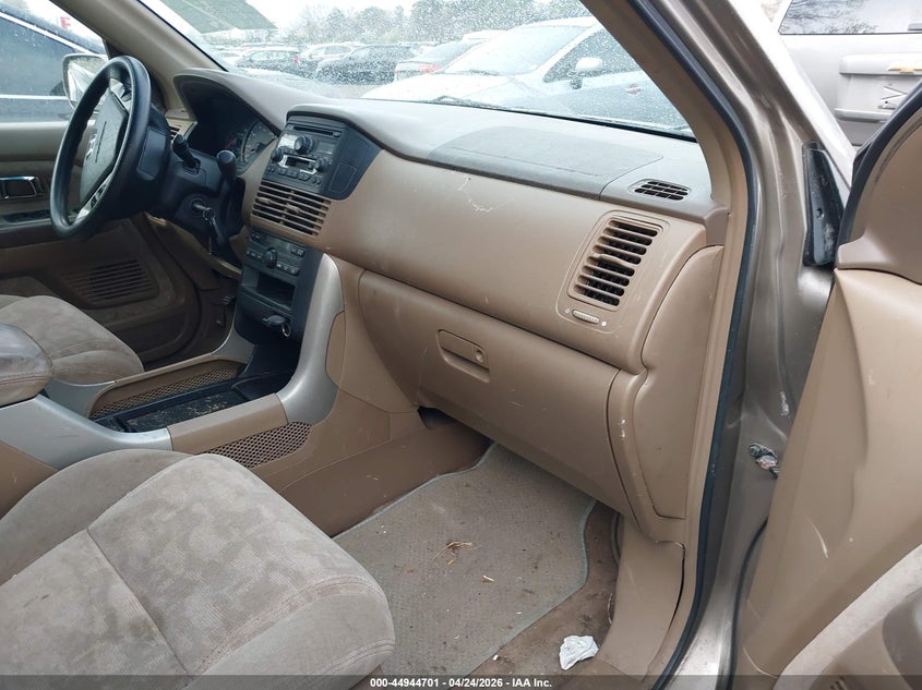2004 Honda Pilot Ex