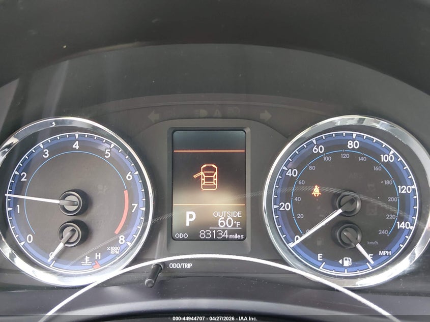 2019 TOYOTA COROLLA SEDAN 1.8L I-4 DOHC, VVT, 132HP