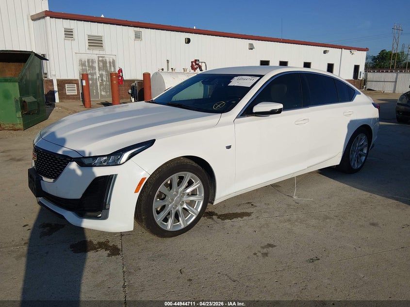2020 Cadillac Ct5 Luxury