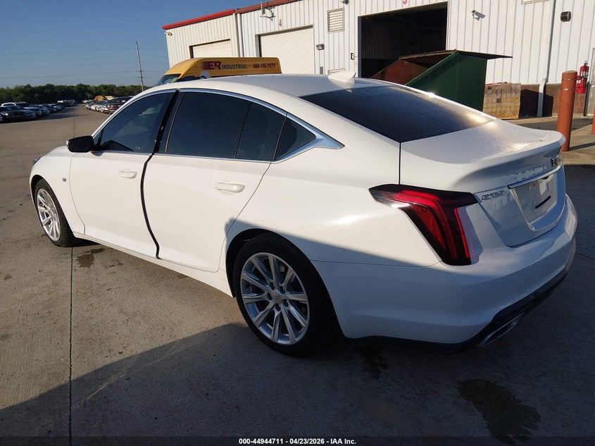 2020 Cadillac Ct5 Luxury