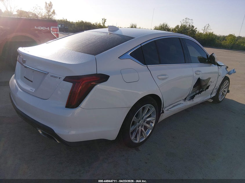 2020 Cadillac Ct5 Luxury