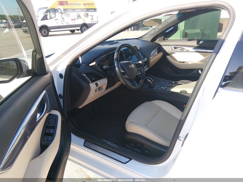 2020 Cadillac Ct5 Luxury