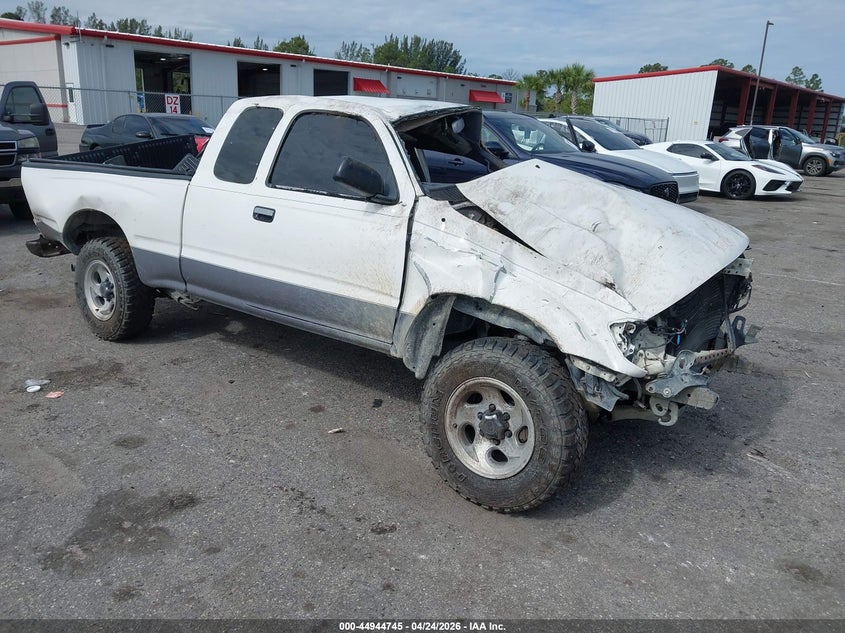 1999 TOYOTA TACOMA PRERUNNER